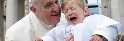 Papa Francisco pederastia