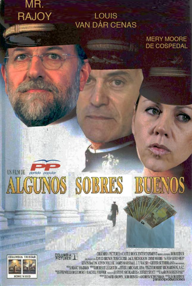 algunos sobres buenos