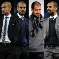 Descubren a Guardiola con diferentes identidades