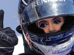 Cristina Cifuentes participará en MotoGP