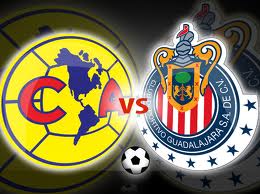 Clasico Nacional America vs Chivas