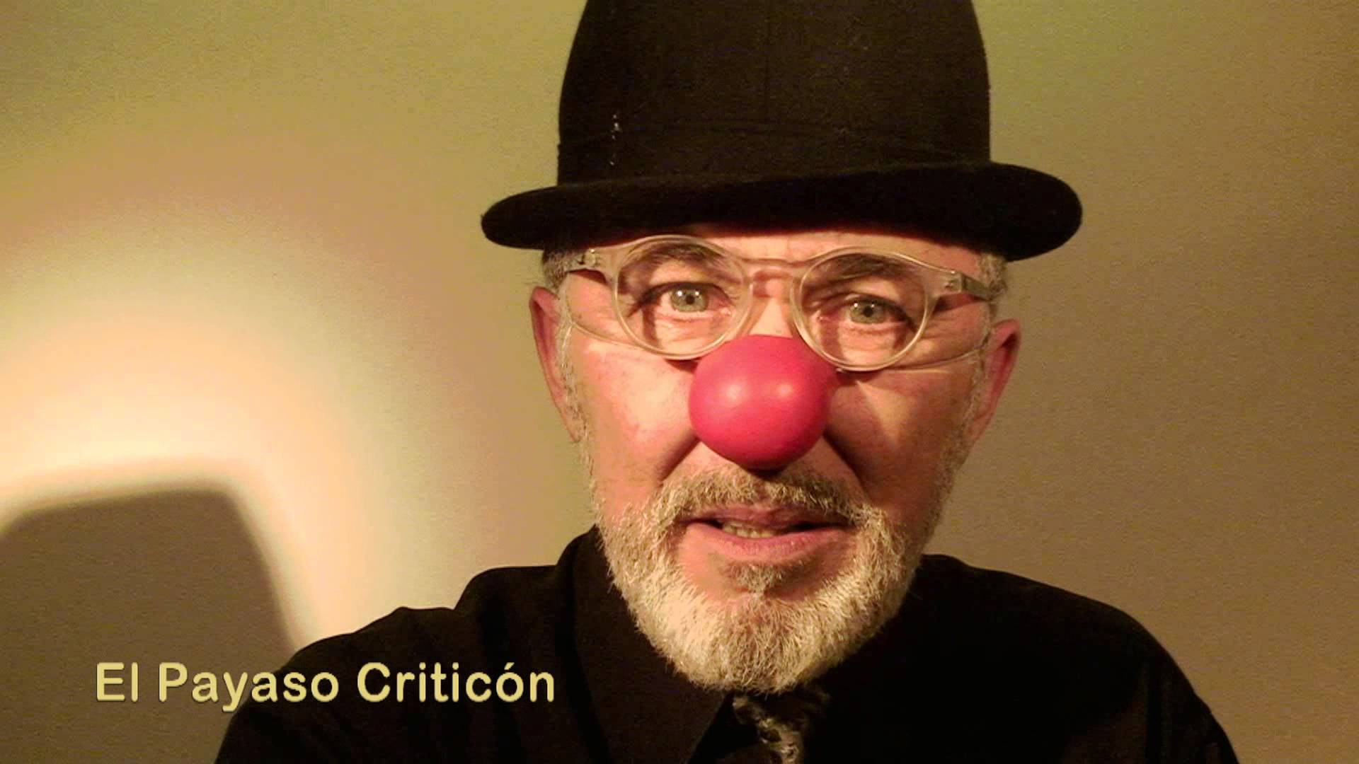 El Payaso Criticón