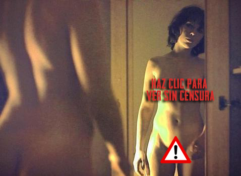 Scarlett Johansson desnuda Under The Skin