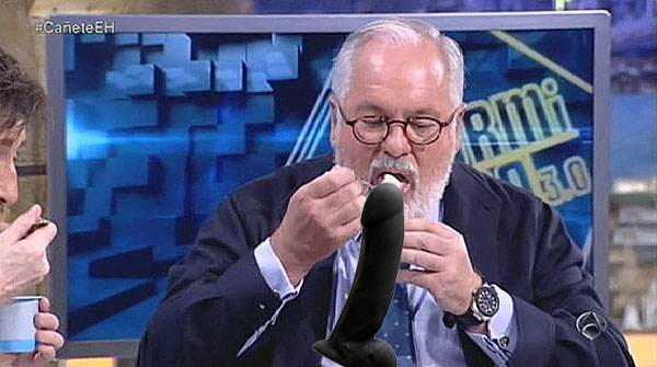 Cañete machista