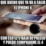 meme precio iPhone 6