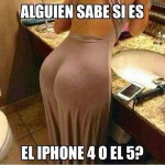 Chiste iPhone