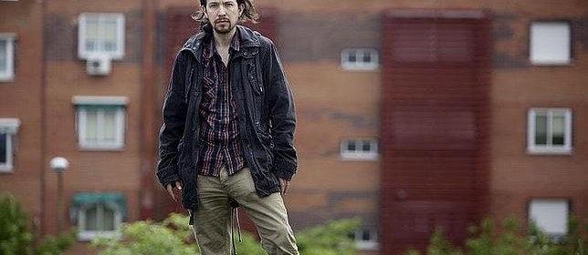 Pablo Iglesias Turrión no sube fotos sexys a Twitter