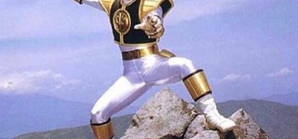 color de vestido power ranger