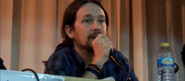 Pablo Iglesias: "El rap es mi vida"