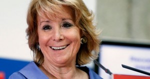 Esperanza Aguirre inteligencia