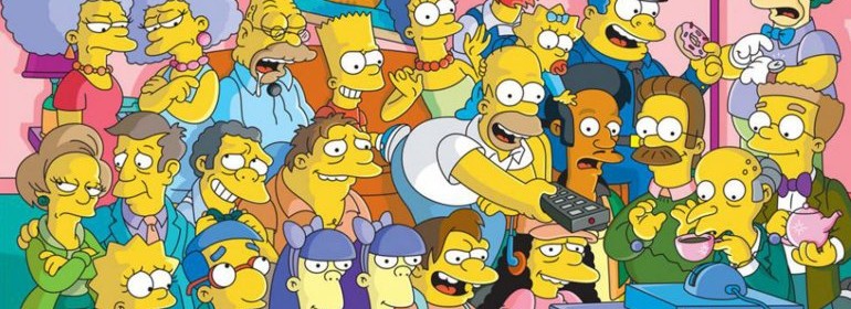 Antena 3 deja de emitir los Simpson en enero