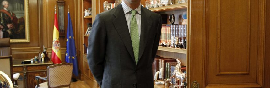 Felipe VI presidente del gobierno