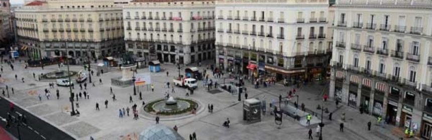 Mercadona Puerta del Sol Madrid