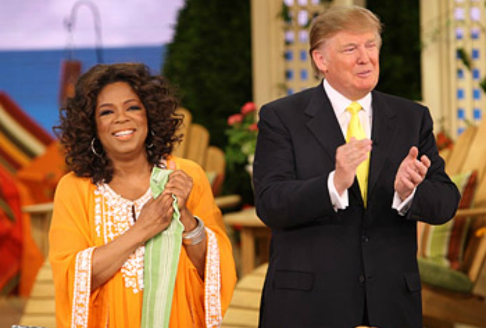 trump oprah casa blanca