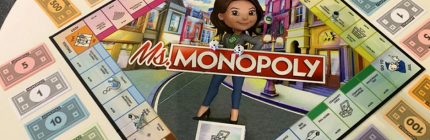 Monopoly feminista