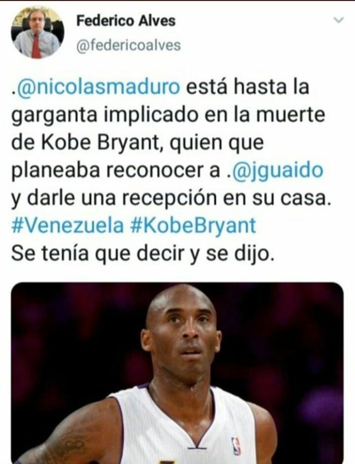 Kobe Bryant muerte Nicolas Maduro.jpg