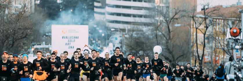 San Silvestre Vallecana 2020