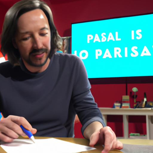 Pablo Iglesias participará en la próxima edición de Pasapalabra