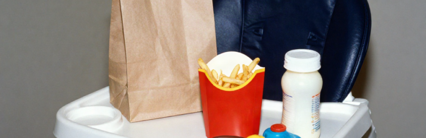 McDonald’s lanza comidas para bebés
