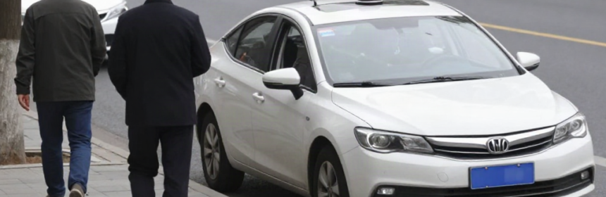 Inteligencia artificial de coche autónomo podrá pitar a mujeres que considere guapas