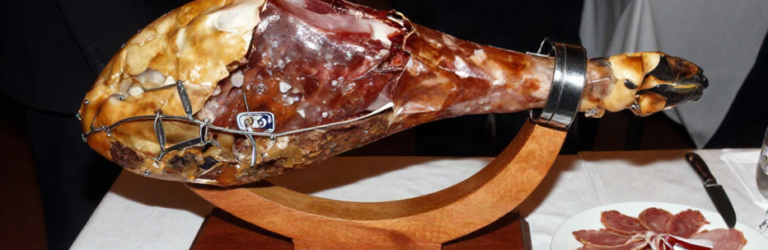 Que no falte el jamón