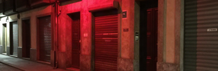 Luces rojas en Madrid: el lado más atrevido de la capital