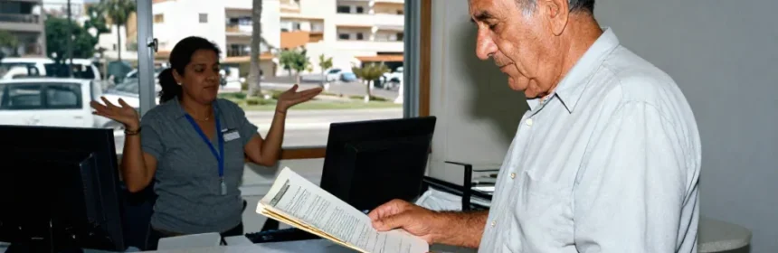 Un jubilado de Múnich va a pagar el impuesto del 100% por su piso en Alicante y le dicen que no le toca: «es que cuesta